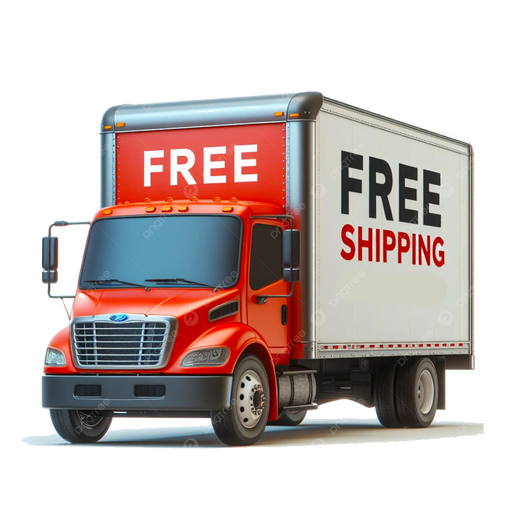 Free Shipping